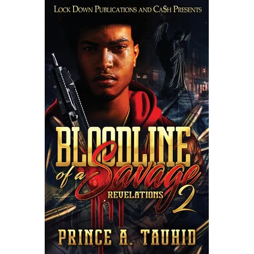 Bloodline of a Savage 2 - Paperback