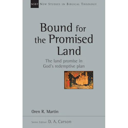 Bound for the Promised Land - Paperback