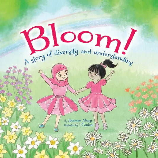 Bloom!: A Story of Diversity and Understanding - Paperback