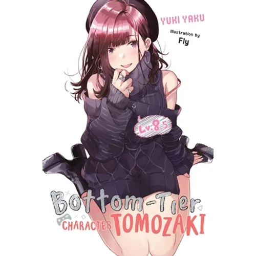 Bottom-Tier Character Tomozaki, Vol. 8.5 (Light Novel) - Paperback