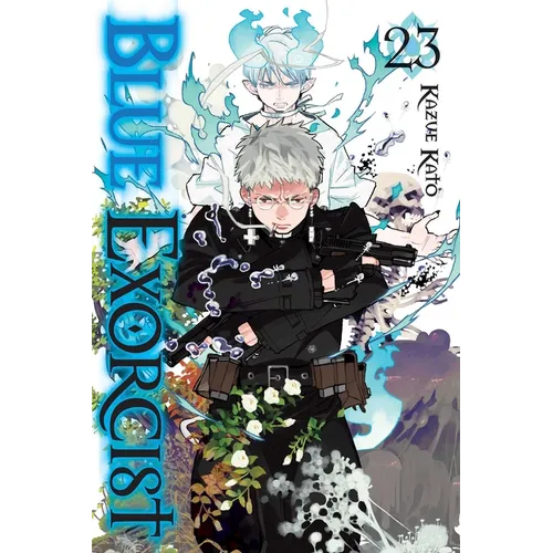 Blue Exorcist, Vol. 23 - Paperback