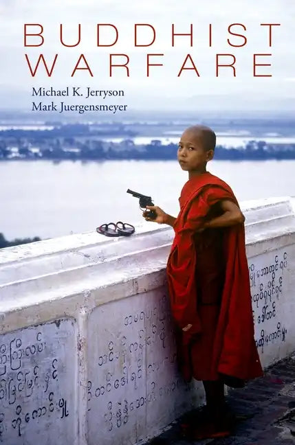 Buddhist Warfare - Paperback