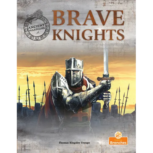 Brave Knights - Paperback
