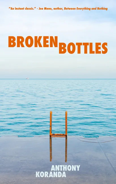 Broken Bottles - Paperback