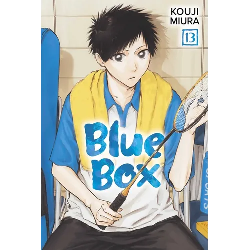 Blue Box, Vol. 13 - Paperback