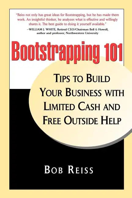 Bootstrapping 101 - Paperback