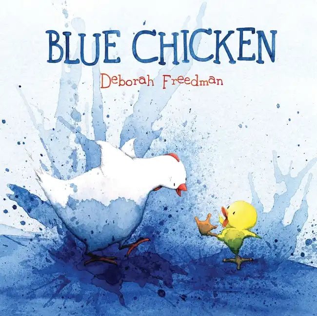 Blue Chicken - Hardcover