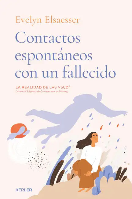 Contactos Espontáneos Con Un Fallecido - Paperback