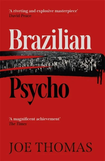 Brazilian Psycho - Paperback