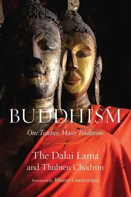 Buddhism: One Teacher, Many Traditions - Paperback