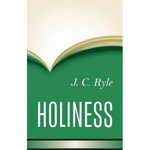 Holiness - Hardcover