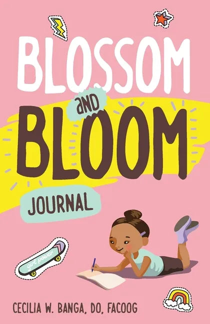 Blossom and Bloom Journal - Paperback
