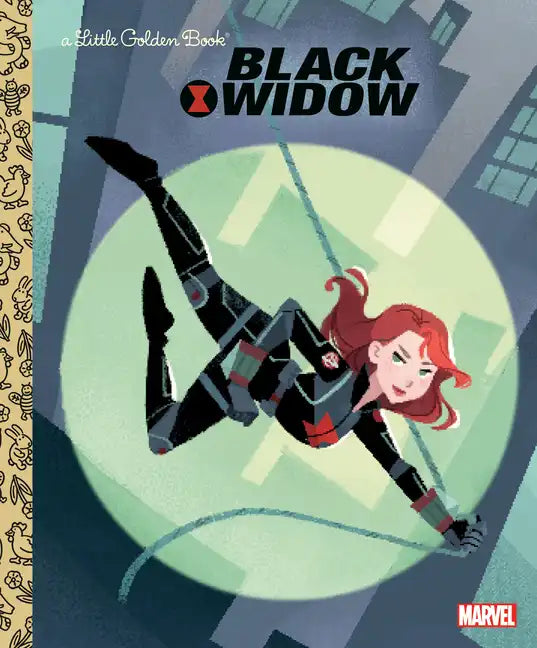 Black Widow (Marvel) - Hardcover