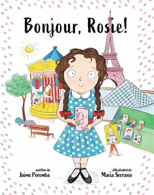 Bonjour, Rosie! - Hardcover