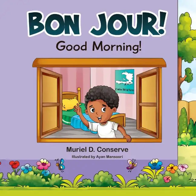 Bon Jour! Good Morning! - Paperback