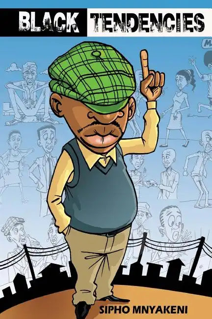 Black Tendencies: An Inspirational Note to Dear Black - Paperback