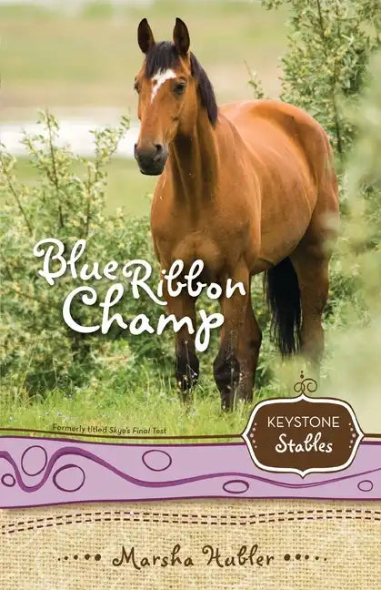 Blue Ribbon Champ: 6 - Paperback