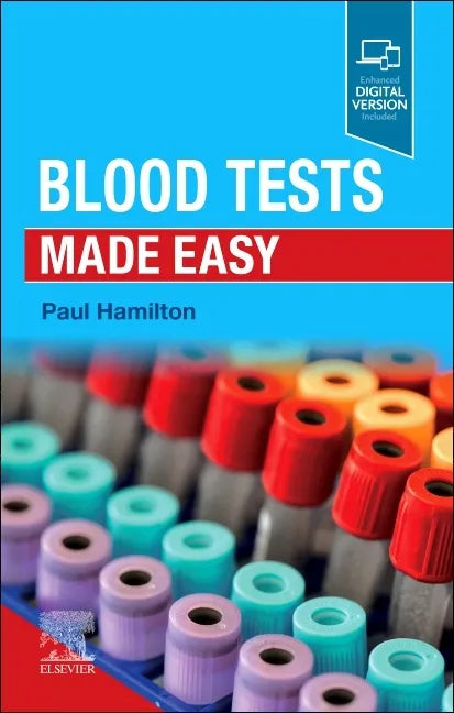 Blood Tests Made Easy - Paperback