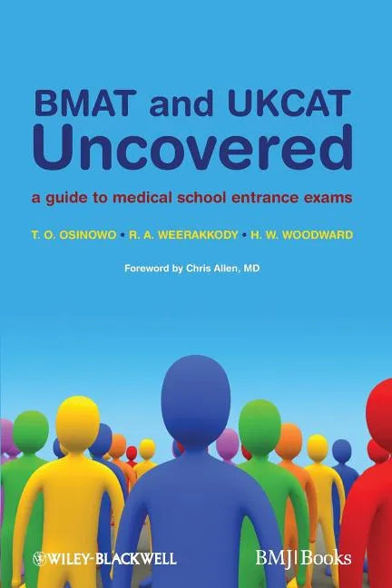 BMAT and UKCAT Uncovered - Paperback