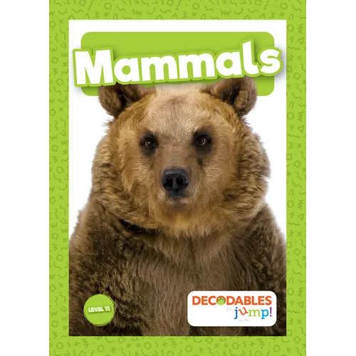 Mammals - Library Binding