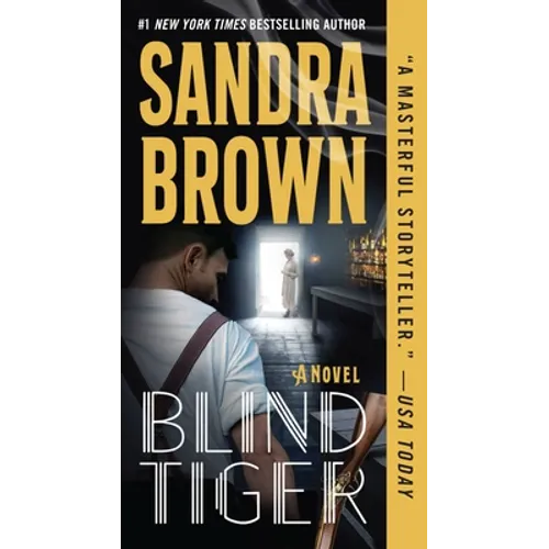 Blind Tiger - Paperback