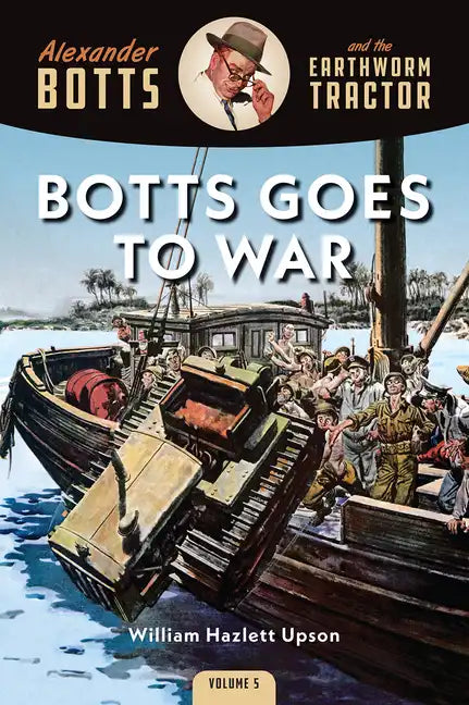 Botts Goes to War - Paperback