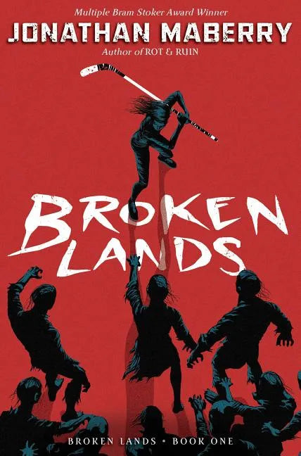 Broken Lands - Hardcover