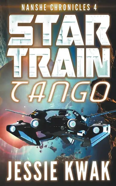 Star Train Tango - Paperback
