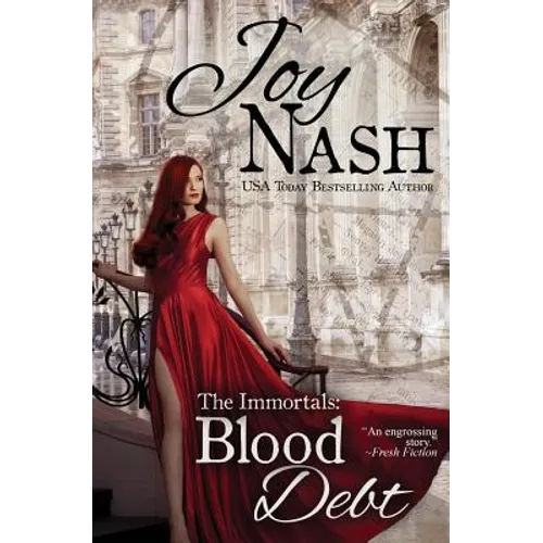 Blood Debt - Paperback