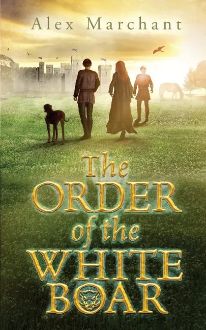 The Order of the White Boar - Paperback