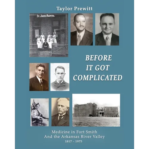 Before It Got Complicated - Paperback