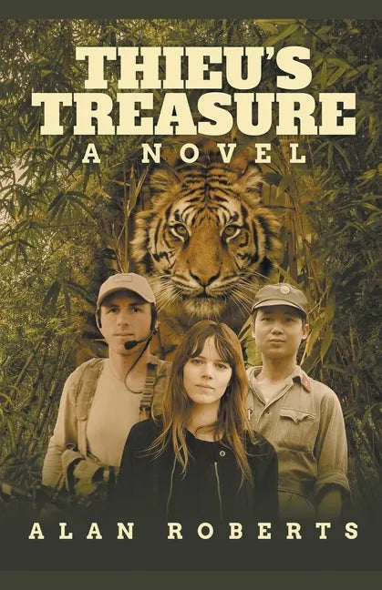 Thieu's Treasure - Paperback