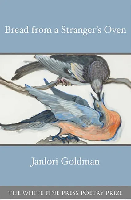 Bread from a Stranger's Oven - Paperback