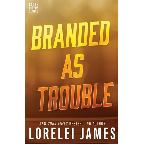 Branded As Trouble - Paperback