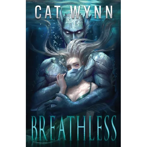 Breathlesss: A Fish Monster Romance - Paperback