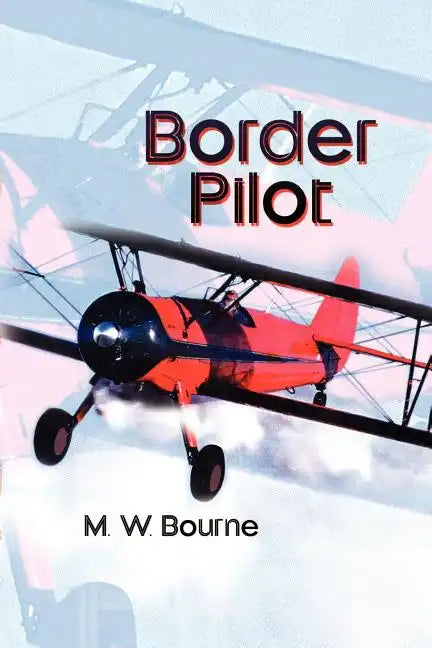 Border Pilot - Paperback