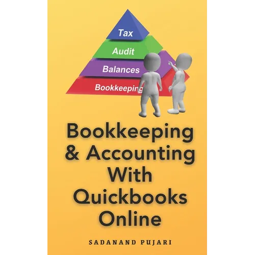Bookkeeping & Accounting With Quickbooks Online - Paperback