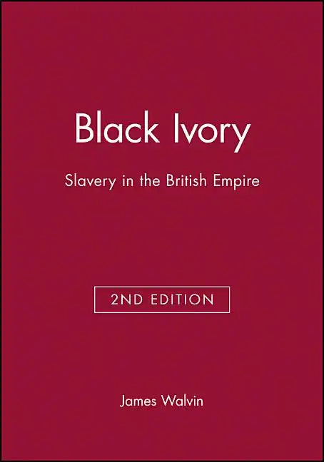 Black Ivory 2e - Paperback