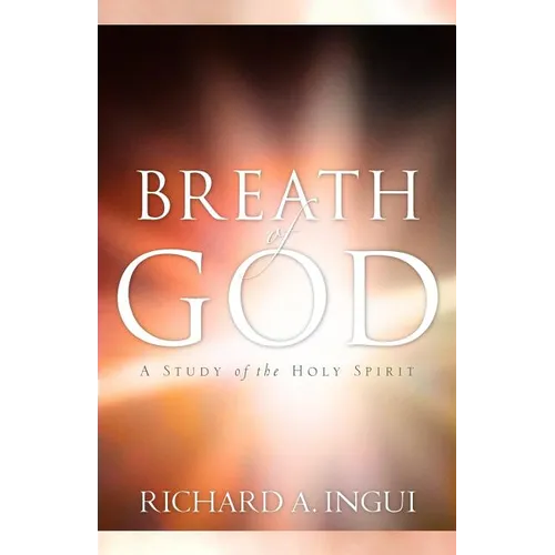 Breath of God - Paperback