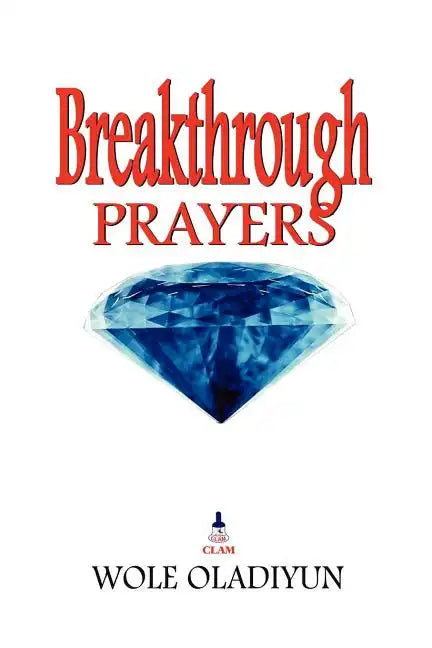 Breakthrough Prayers - Paperback