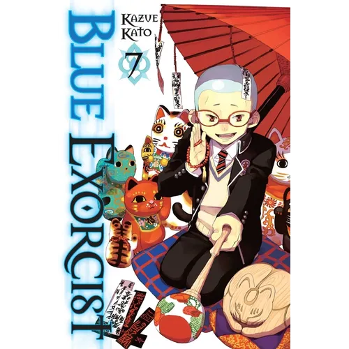 Blue Exorcist, Vol. 7 - Paperback