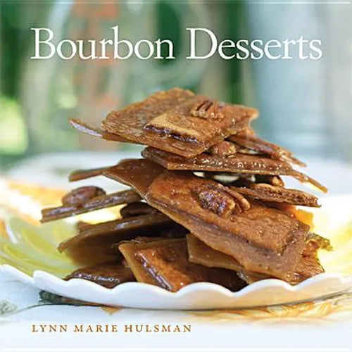 Bourbon Desserts - Hardcover