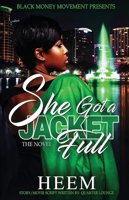 She Got A Jacket Full - Paperback