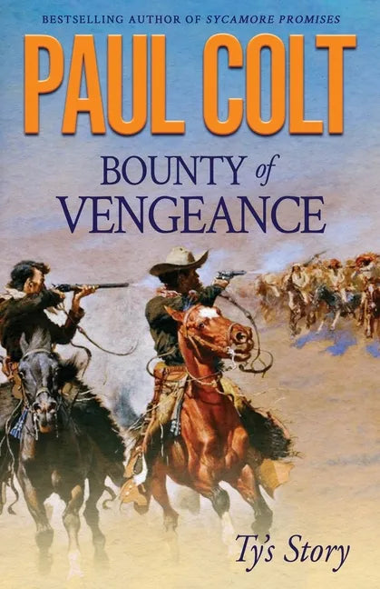 Bounty of Vengeance: Ty's Story - Paperback
