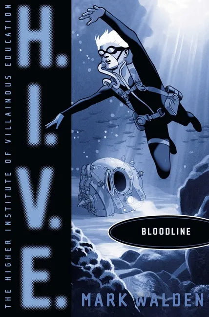 Bloodline - Hardcover