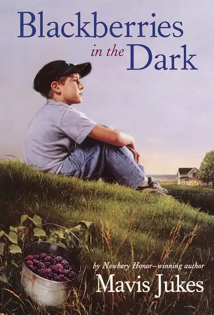Blackberries in the Dark - Paperback