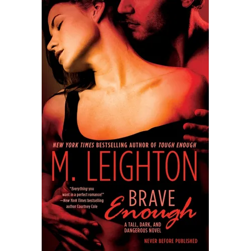 Brave Enough - Paperback