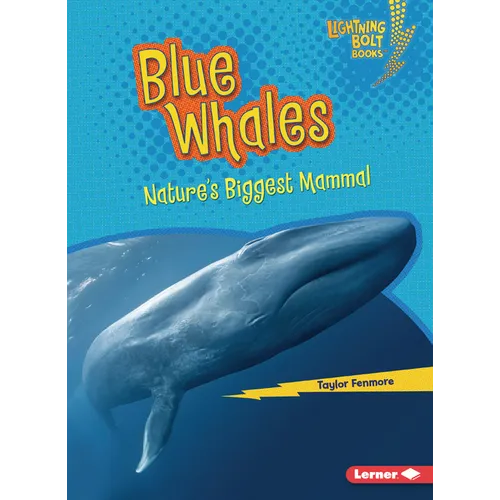 Blue Whales: Nature's Biggest Mammal - Paperback