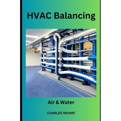 HVAC Balancing - Paperback