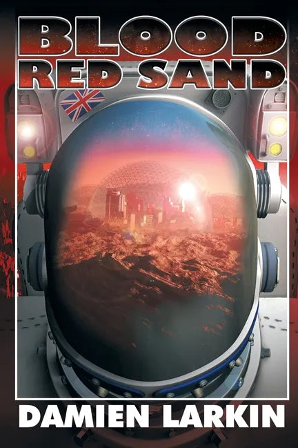Blood Red Sand - Paperback
